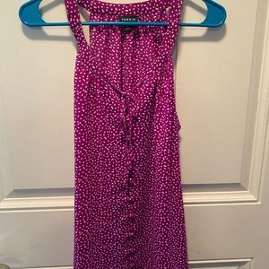 Torrid tank top size 00